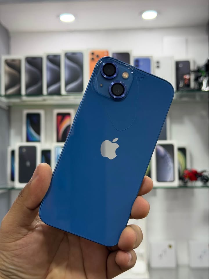 iPhone 13 – 128GB – Azul