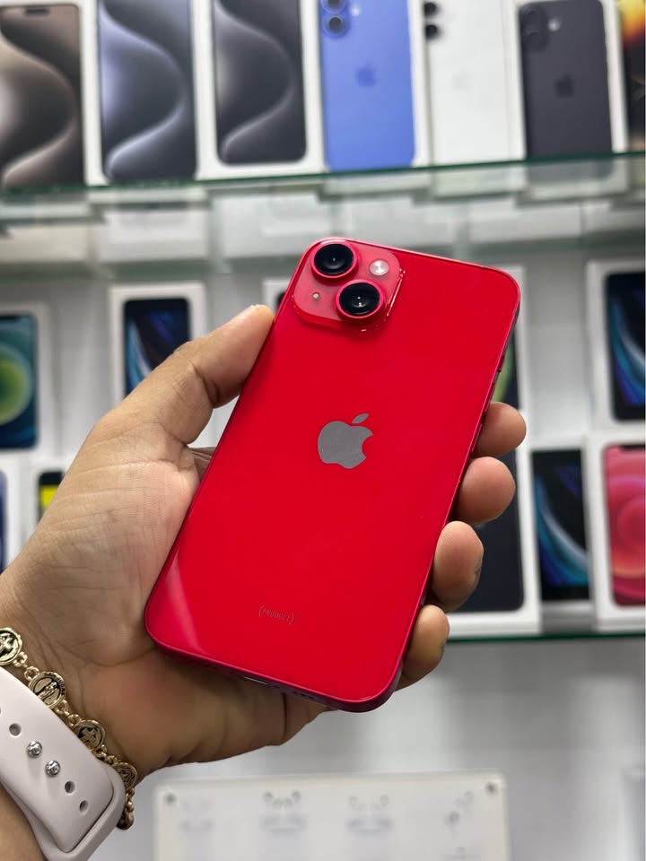 iPhone 14 – 128GB – Rojo