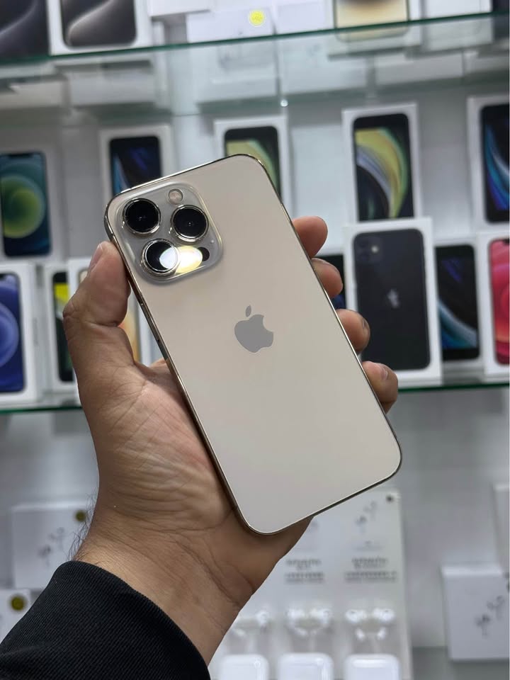 iPhone 13 Pro – 128GB (Dorado)