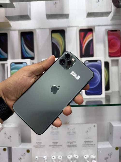 iPhone 11 Pro Max – 512GB