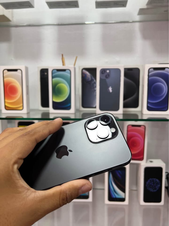 iPhone 14 Pro Max – 128GB – Negro