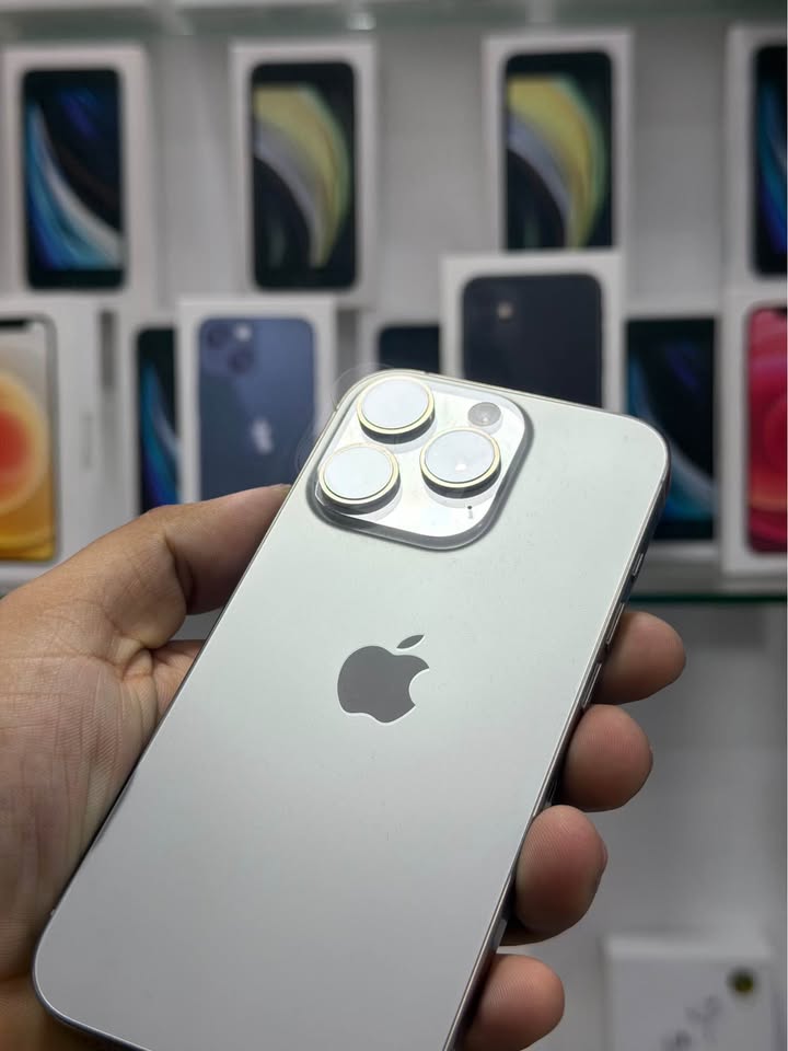 iPhone 16 Pro – 256GB – Gris