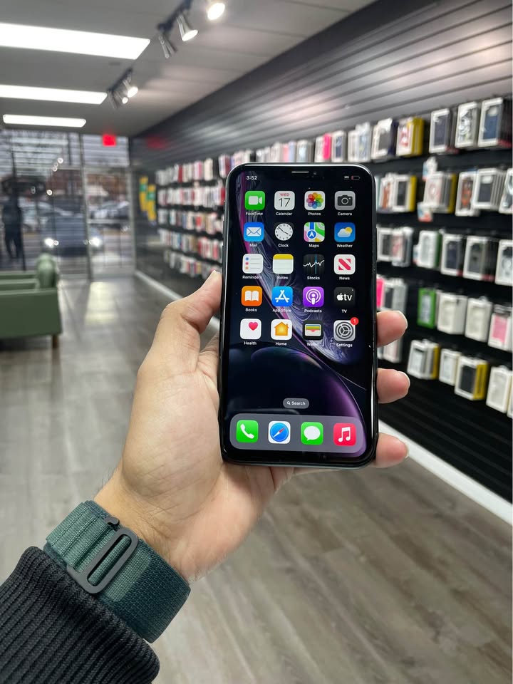 iPhone XR – 64GB | Negro