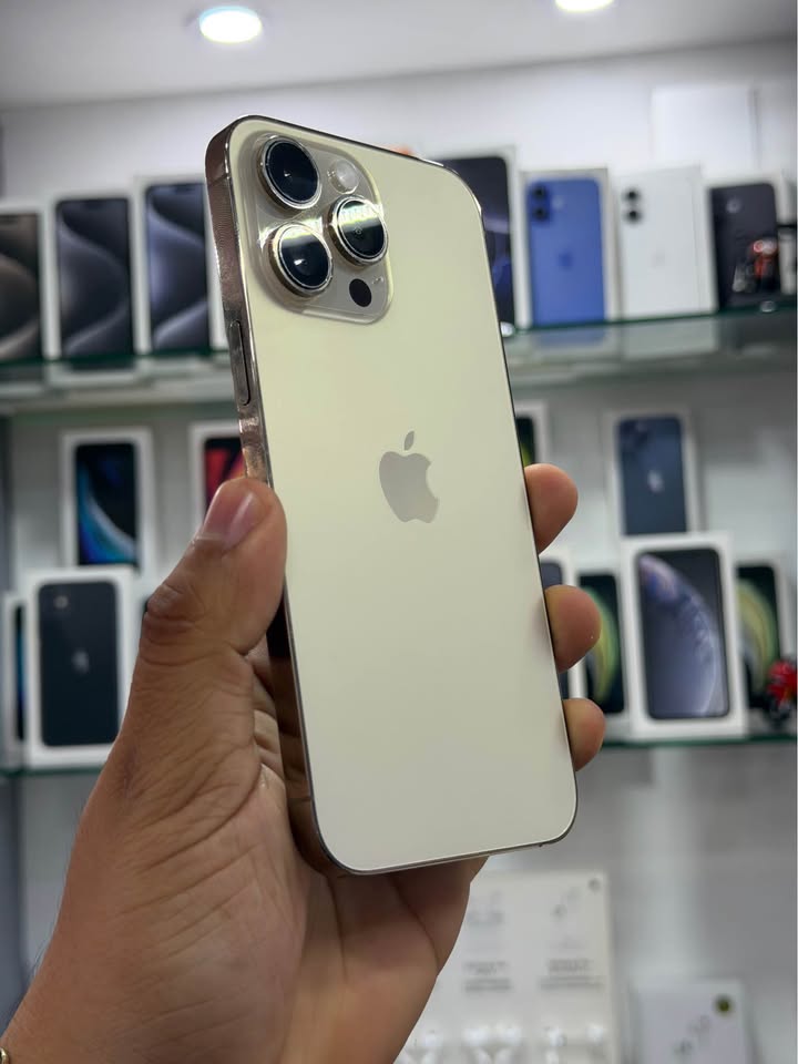 iPhone 14 Pro Max – 128GB – Dorado