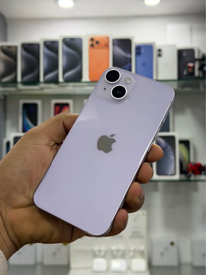 iPhone 14 – 128GB – Púrpura