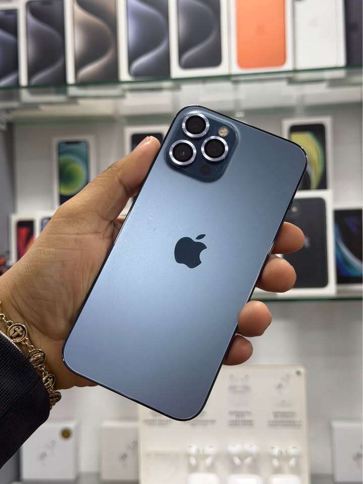 iPhone 12 Pro Max – 128GB – Azul