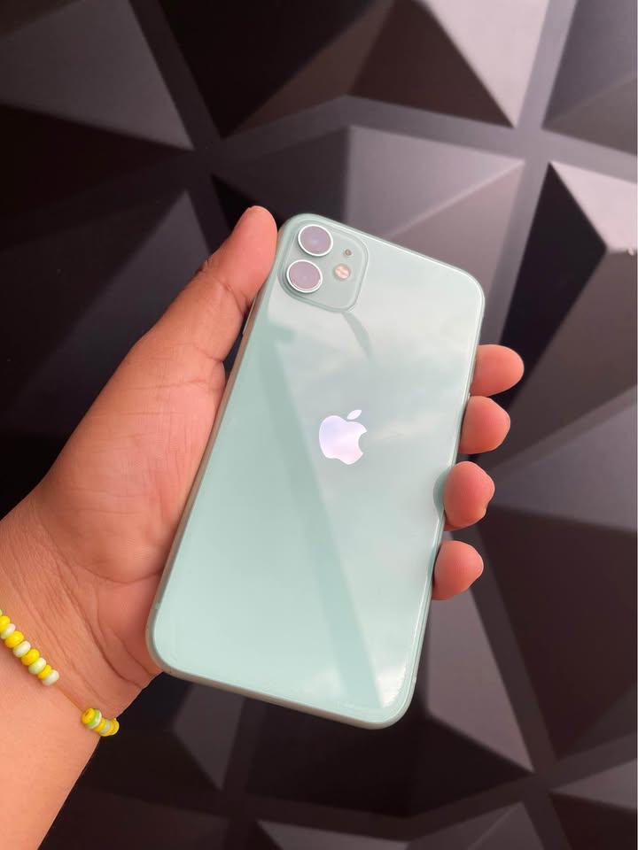 iPhone 11 – 128GB – Verde