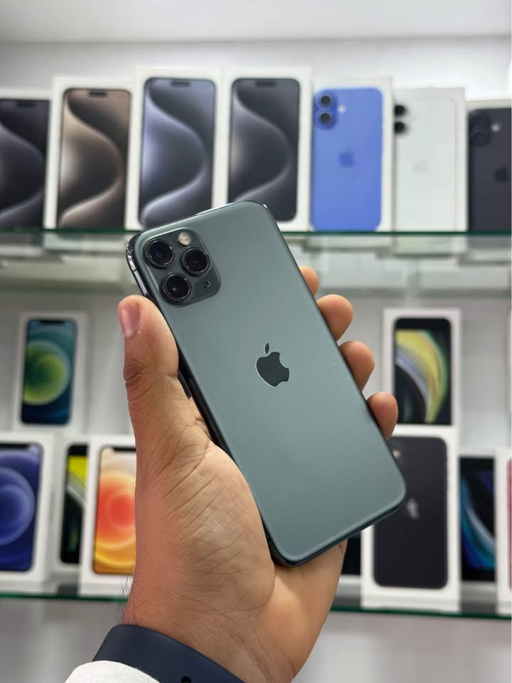 iPhone 11 Pro – 256GB – Negro