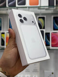 iPhone 17 Pro Max – 256GB – Plata (Nuevo)