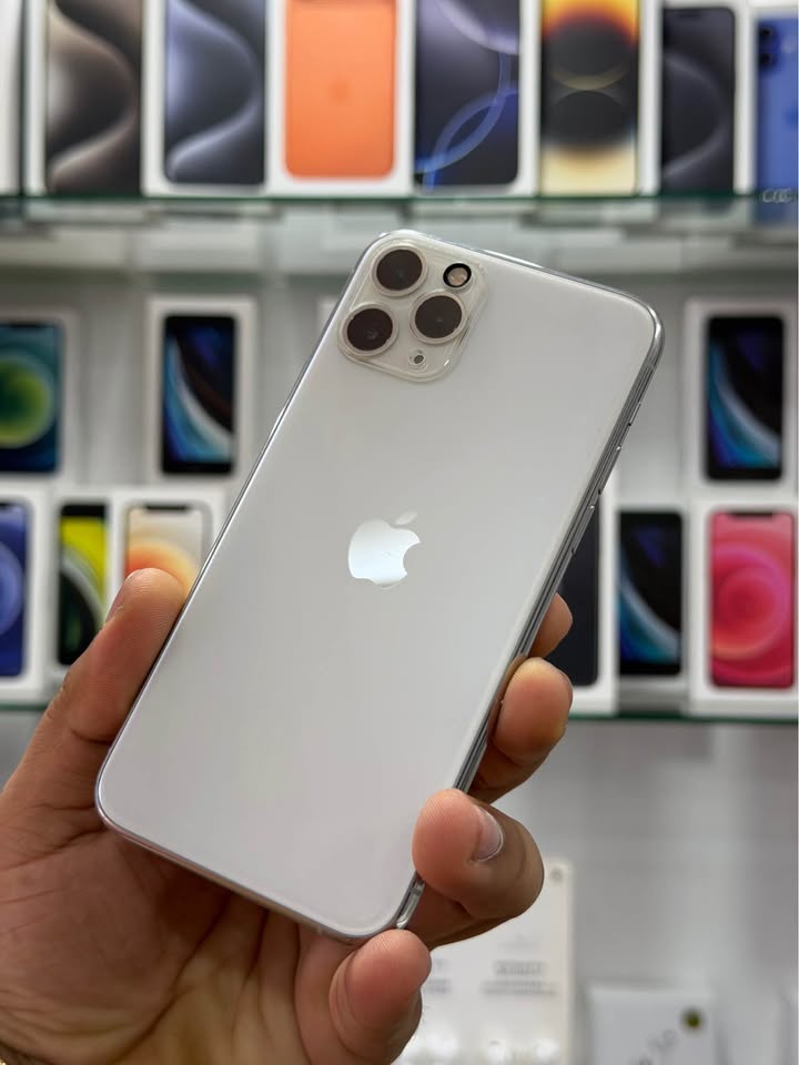 iPhone 11 Pro – 256GB – Blanco