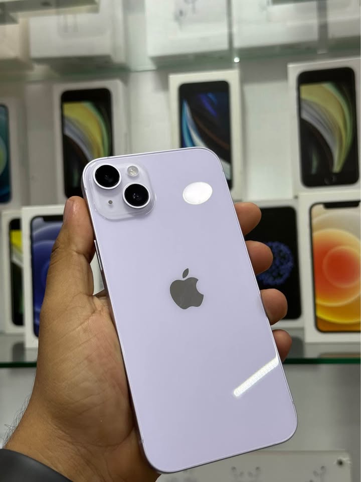 iPhone 14 Plus – 256GB – Blanco