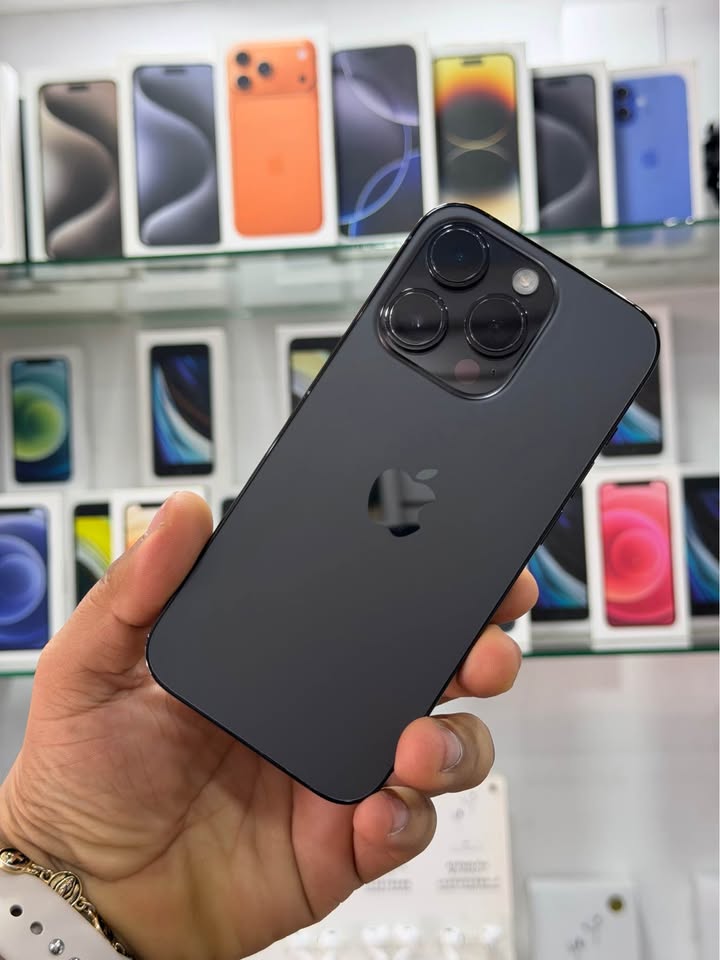 iPhone 14 Pro – 256GB – Negro