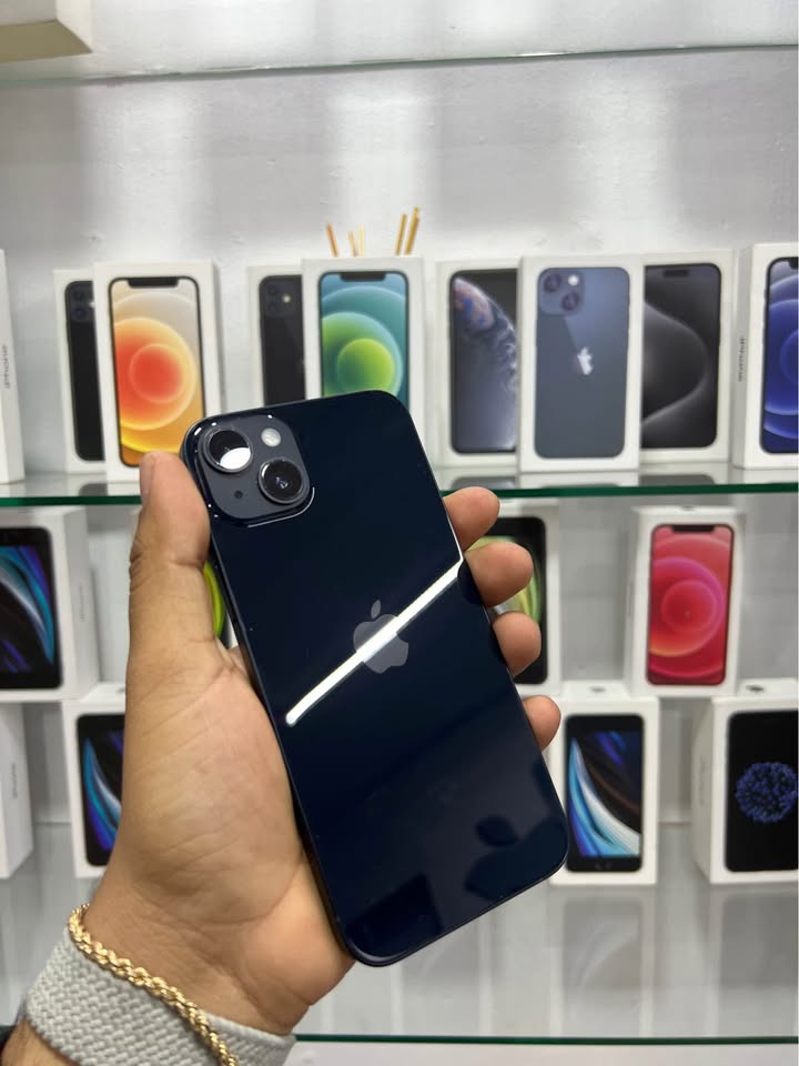 iPhone 14 Plus – 256GB –Negro