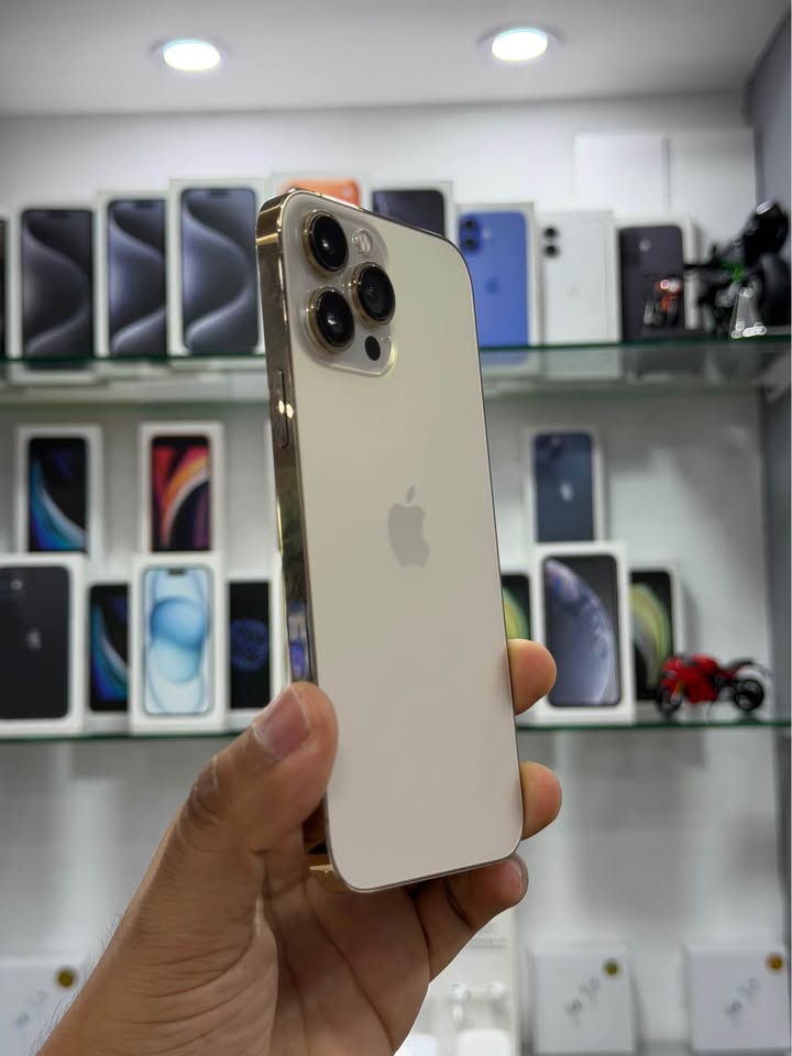 iPhone 13 Pro Max – 128GB – Dorado