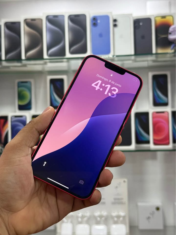 iPhone 14 Plus – 256GB – Rojo