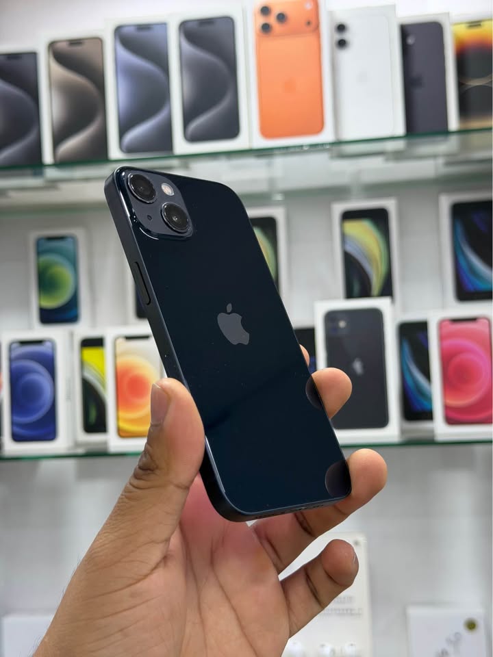 iPhone 13 – 128GB – Negro