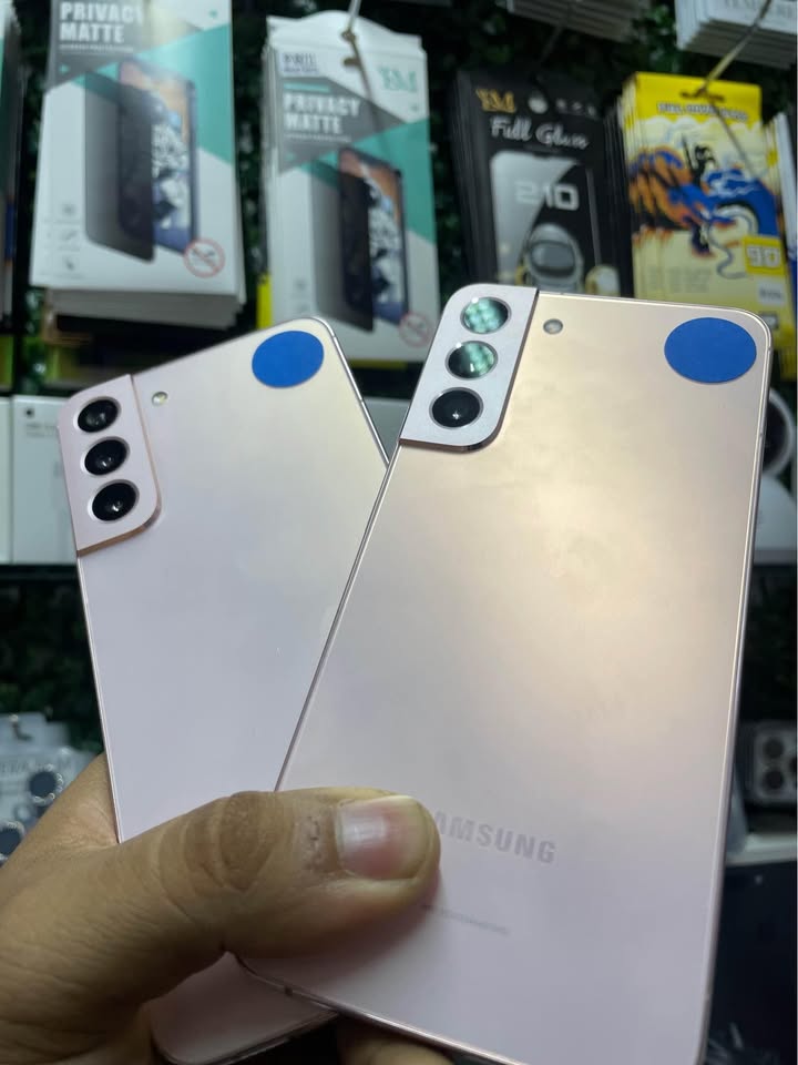 Samsung Galaxy S22 Plus – 256GB – Rosa (Snapdragon)