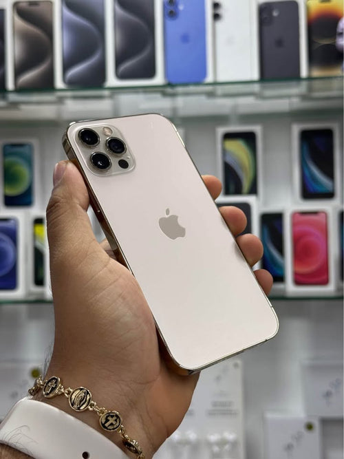 iPhone 12 Pro – 128GB – Dorado