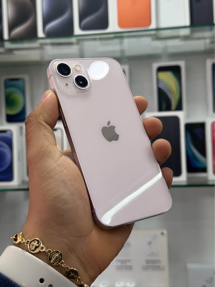 iPhone 13 – 256GB – Rosa