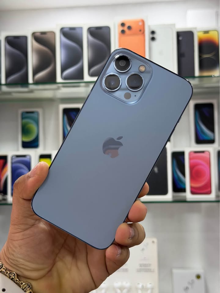 iPhone 13 Pro Max – 128GB – Azul