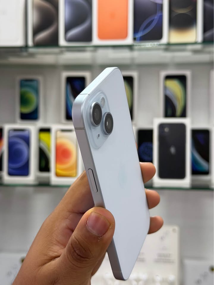 iPhone 15 – 128GB Azul