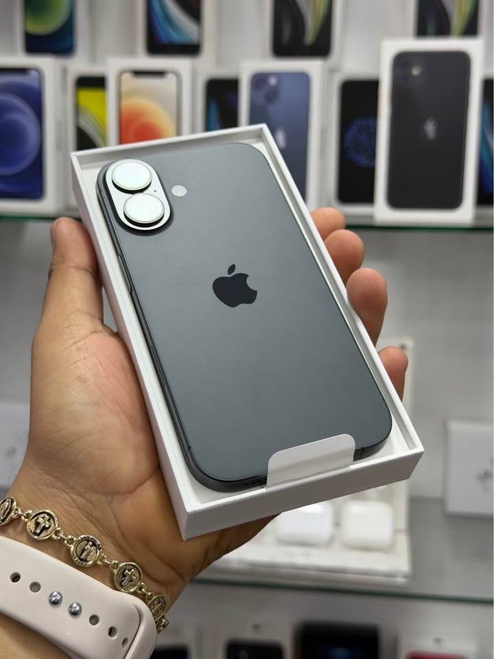 iPhone 17 – 256GB – Negro | Nuevo