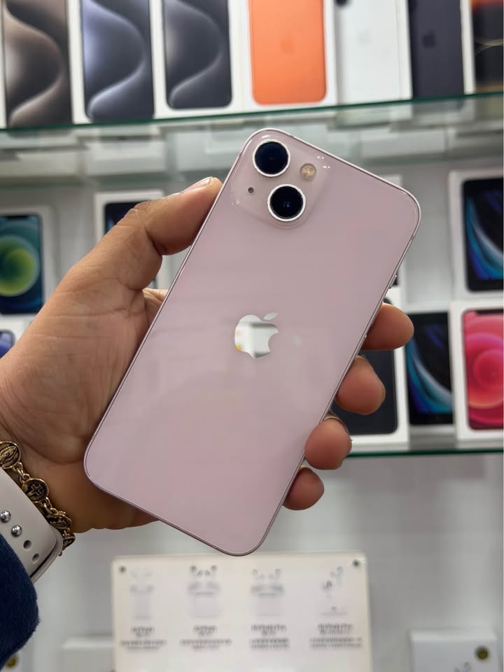 iPhone 13 – 256GB – Rosa