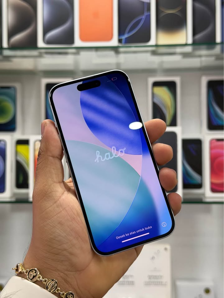 iPhone 15 – 128GB Azul