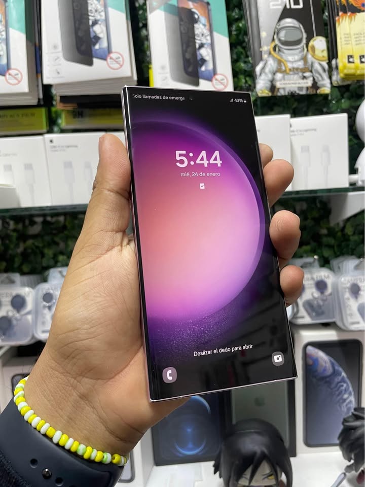 Samsung Galaxy S23 Ultra – 256GB – Violeta