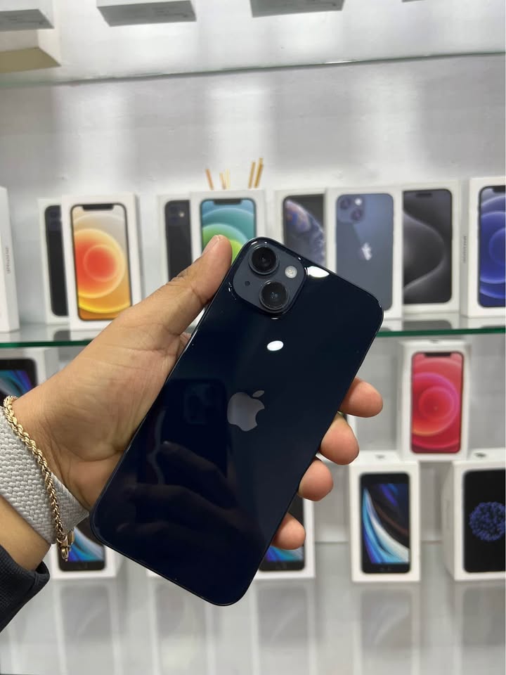iPhone 14 Plus – 256GB –Negro