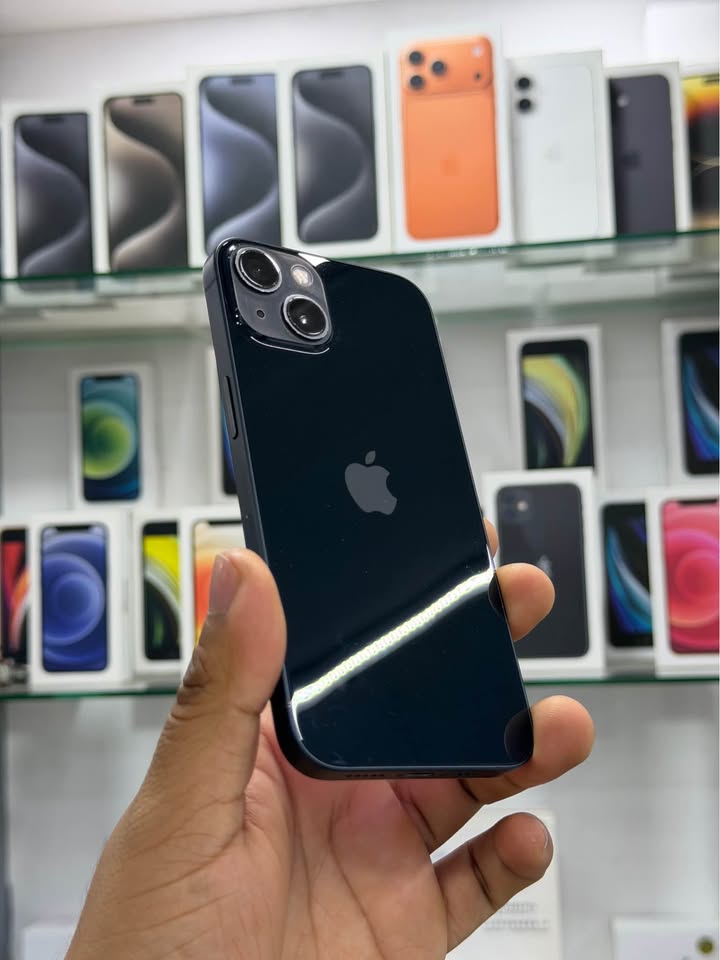 iPhone 13 – 128GB – Negro