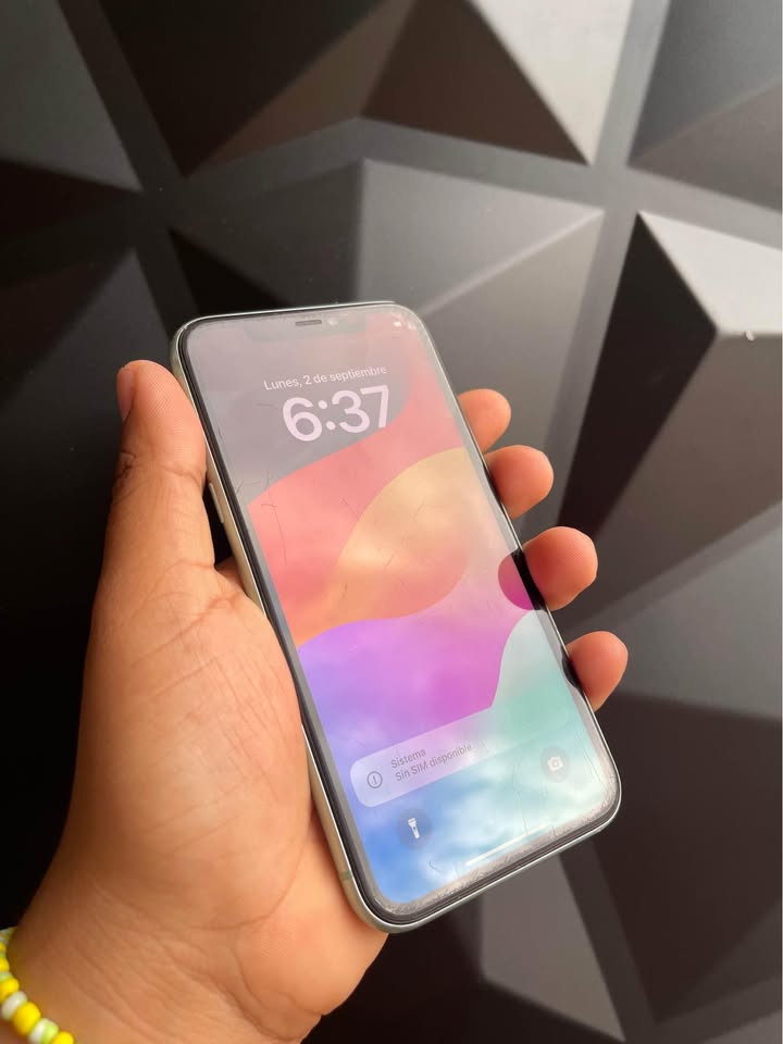 iPhone 11 – 128GB – Verde