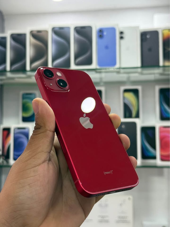 iPhone 13 – 128GB – Rojo