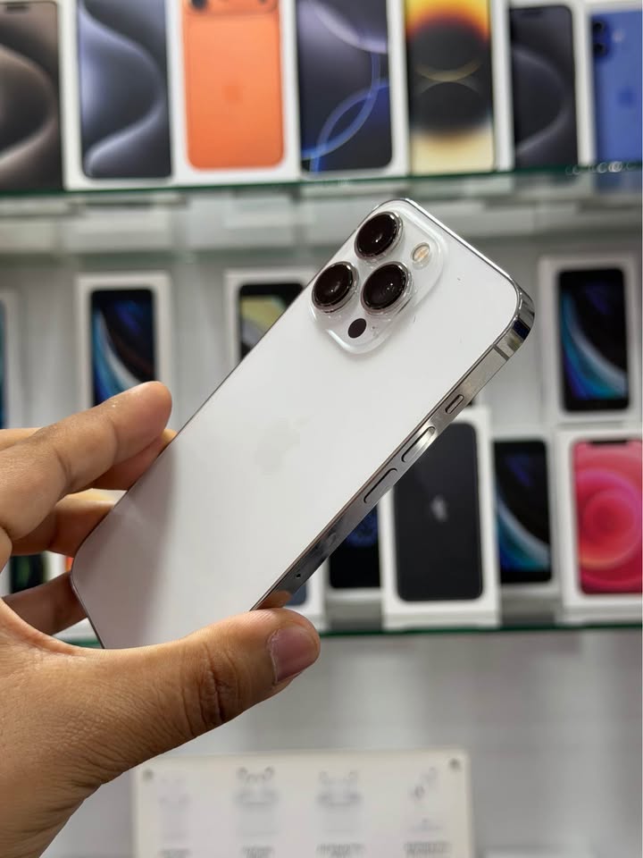 iPhone 13 Pro – 128GB (Blanco)