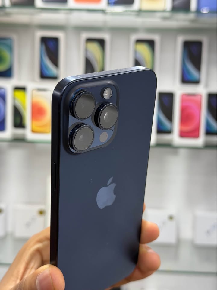 iPhone 15 Pro Max – 512GB – Azul