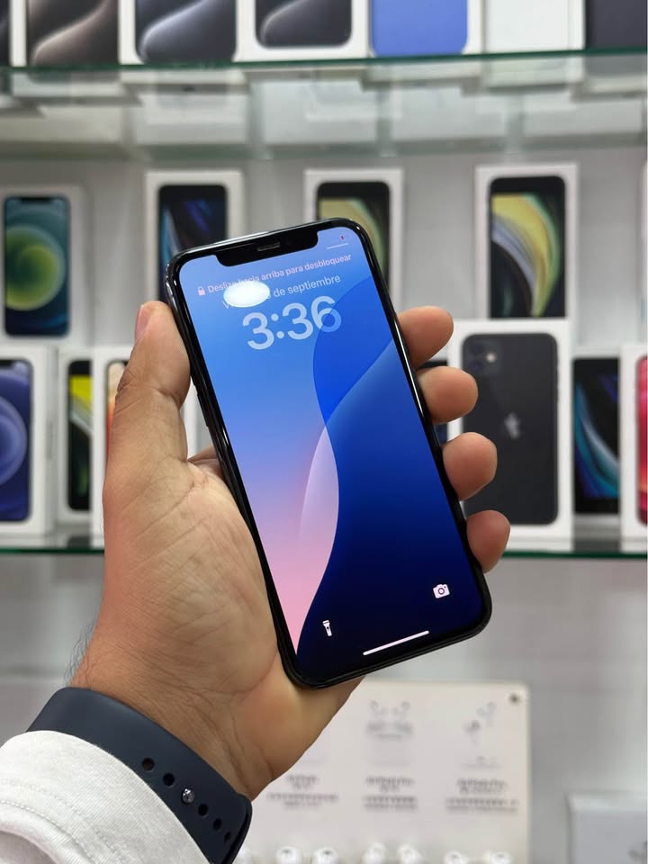 iPhone 11 Pro – 256GB – Negro