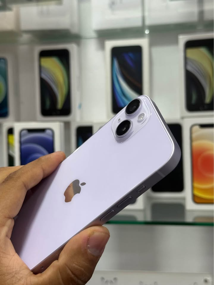 iPhone 14 Plus – 256GB – Blanco