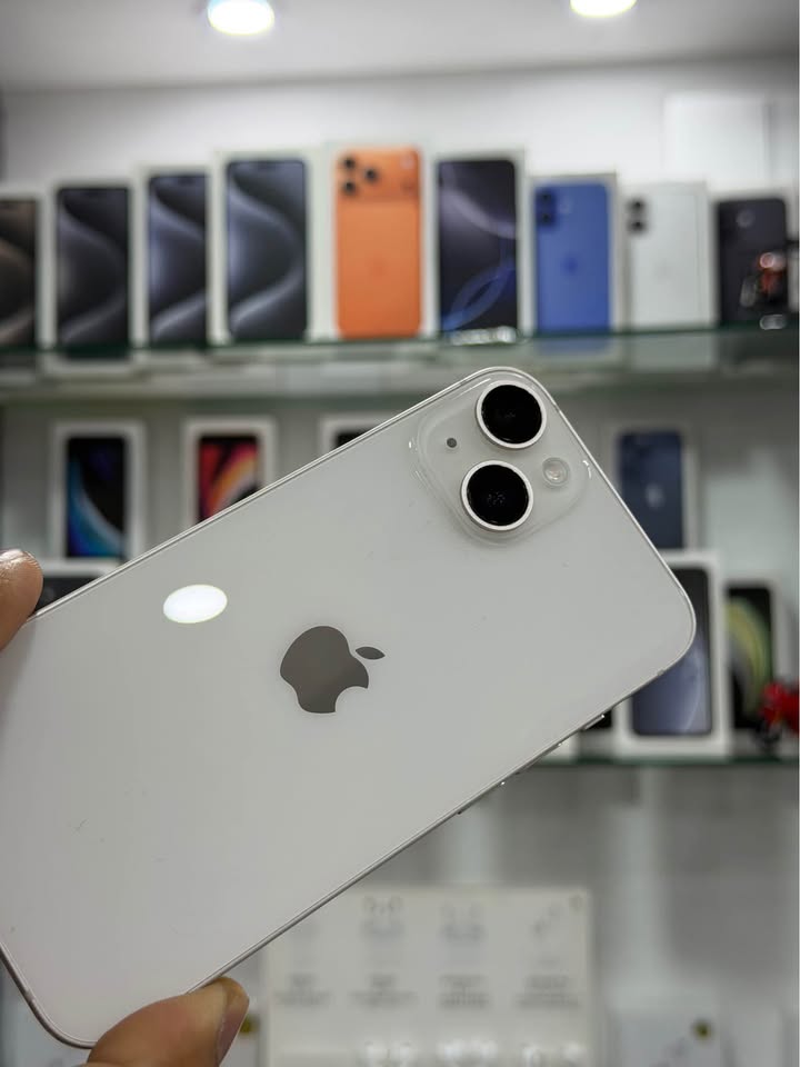 iPhone 14 – 128GB – Blanco