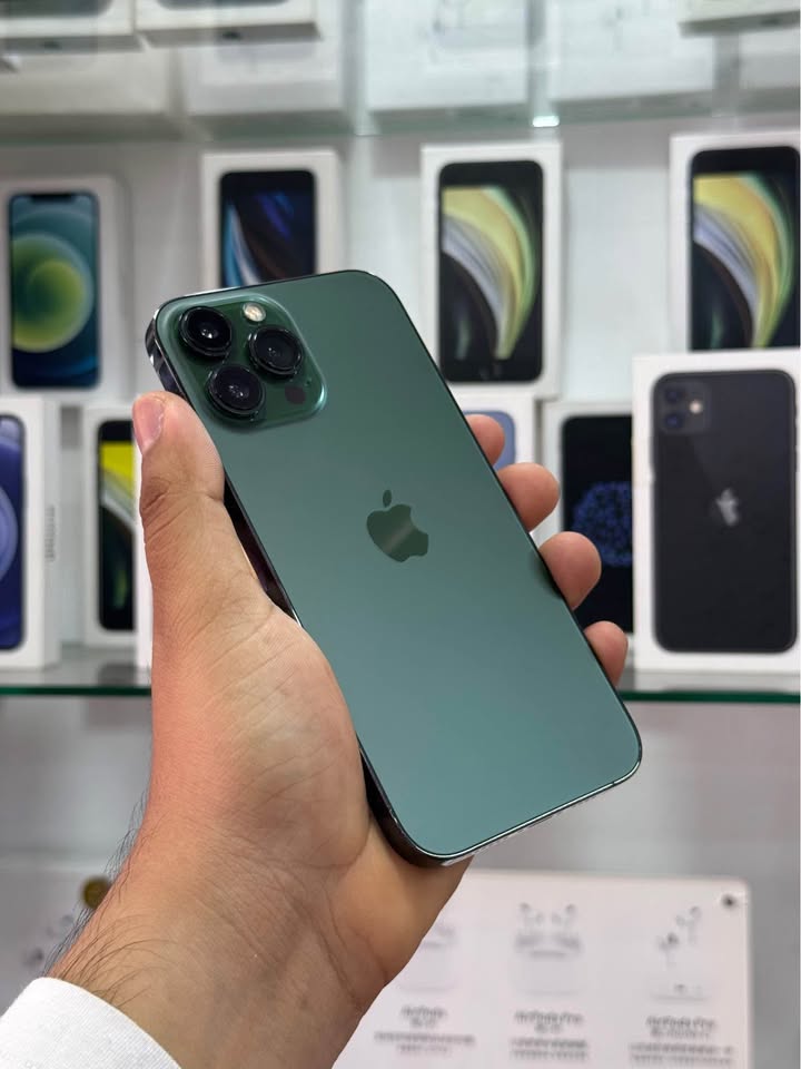 iPhone 13 Pro Max – 256GB – Verde