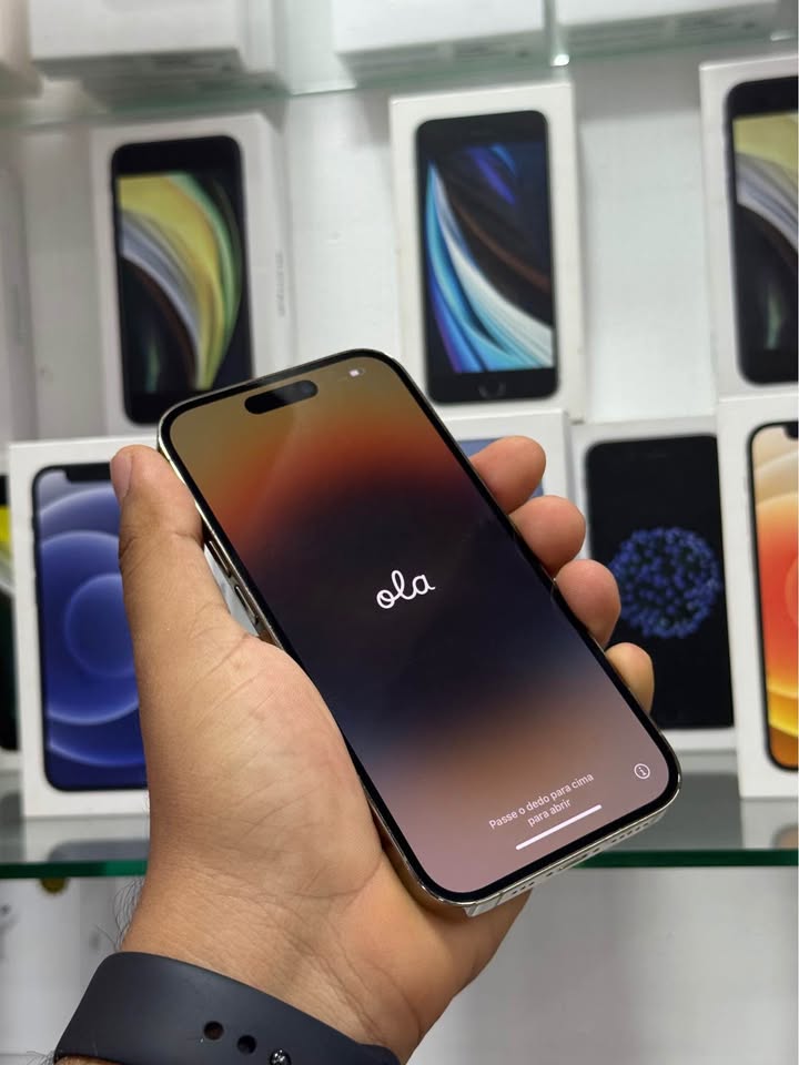 iPhone 14 Pro – 256GB – Dorado