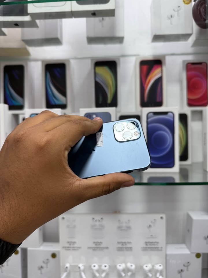iPhone 12 Pro – 256 – Azul