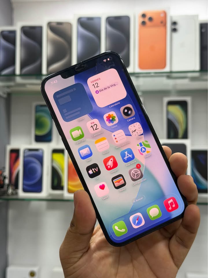 iPhone 12 Pro Max – 128GB – Azul