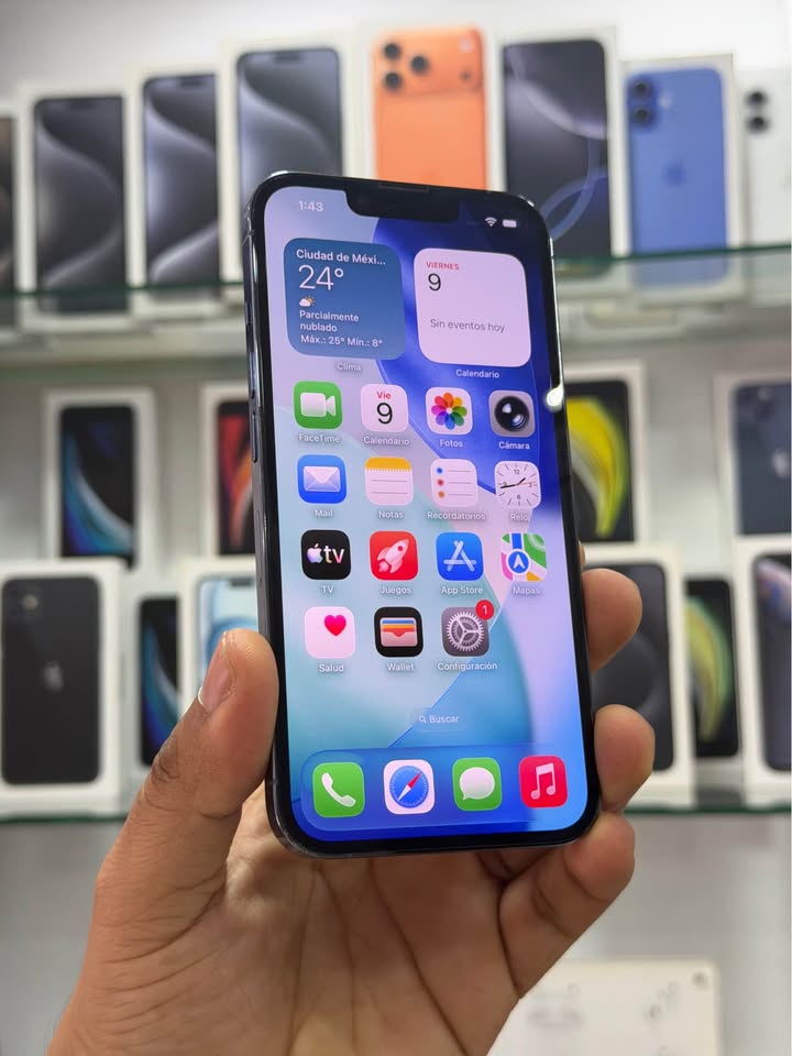 iPhone 13 Pro – 128GB Azul