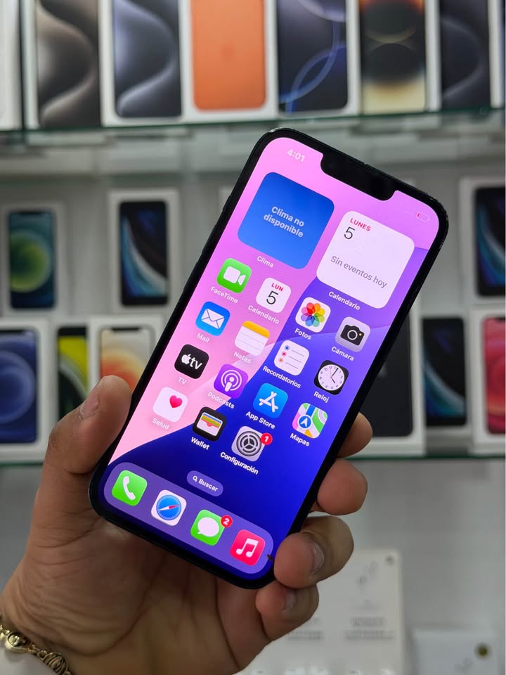 iPhone 14 – 128GB – Midnight