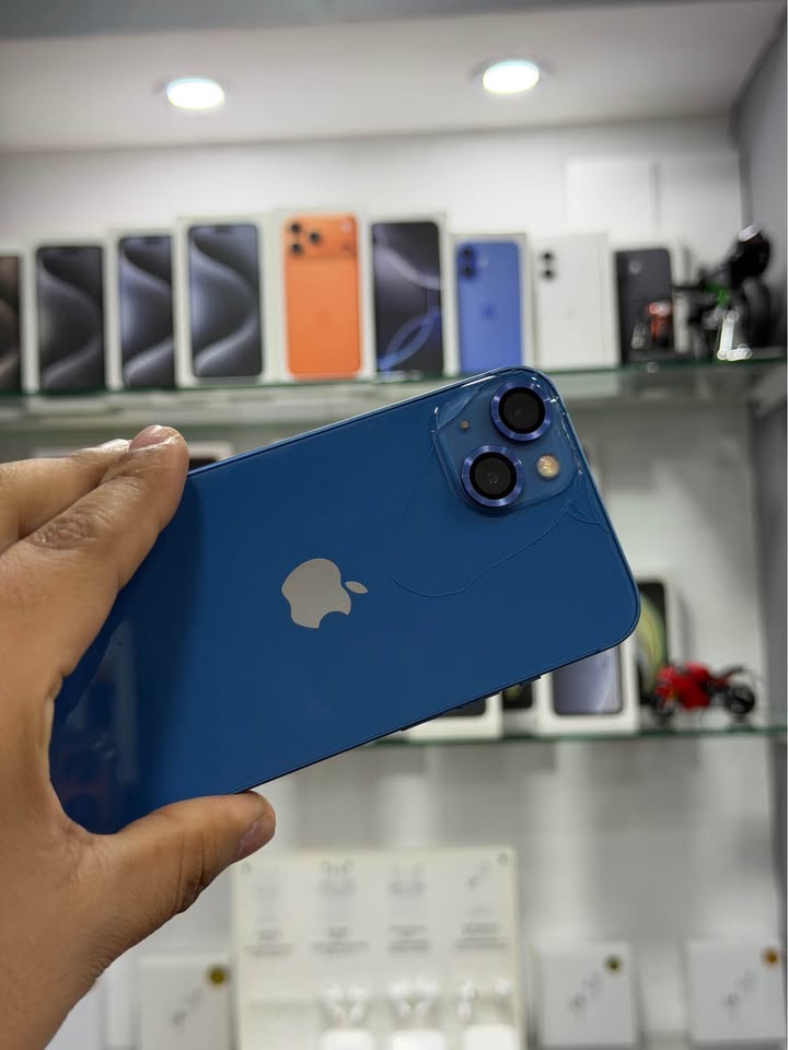 iPhone 13 – 128GB – Azul