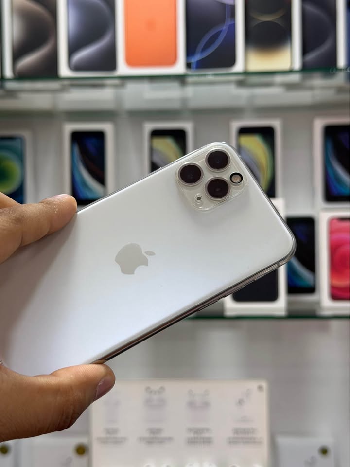 iPhone 11 Pro – 256GB – Blanco