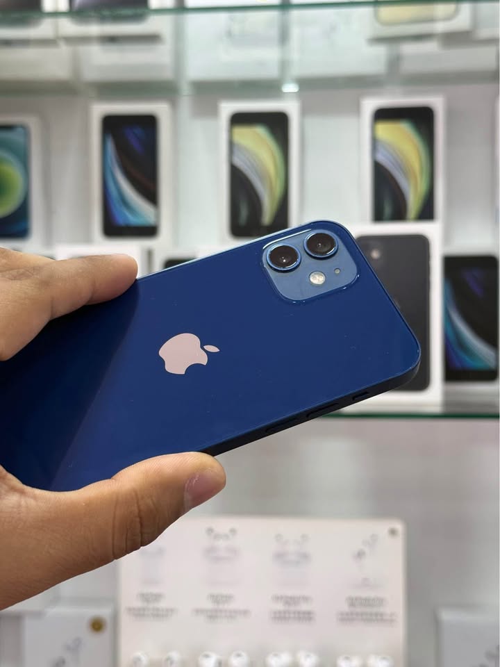 iPhone 12 – 128GB – Azul