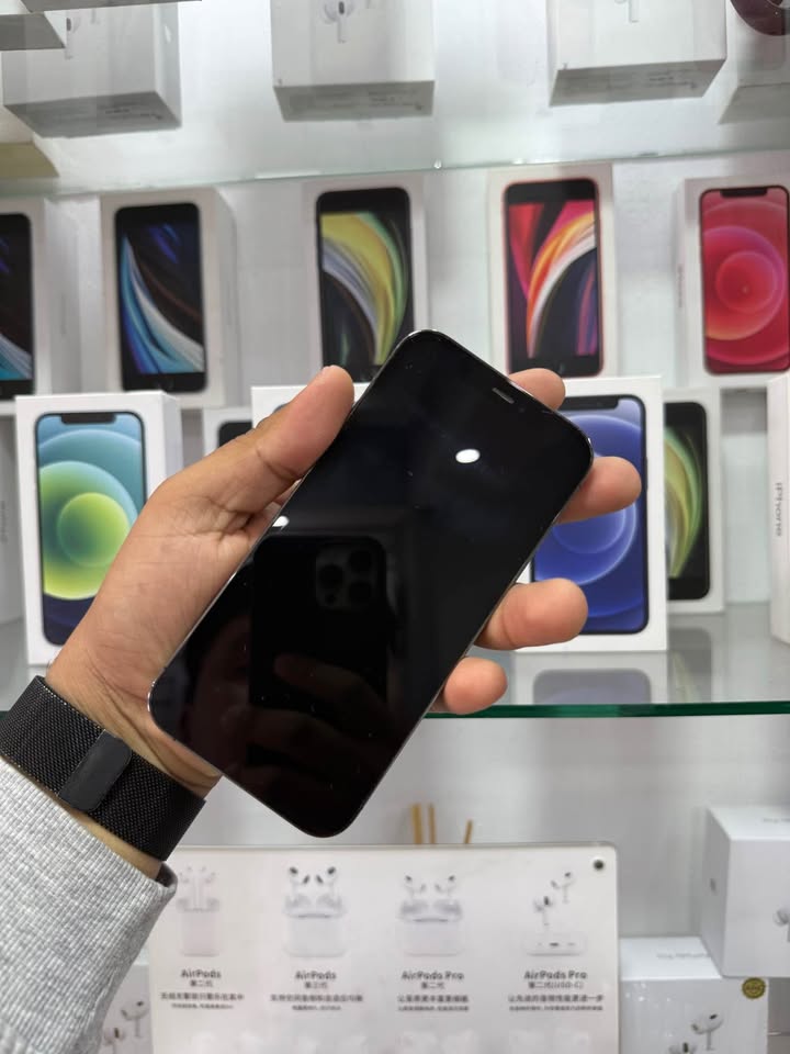 iPhone 12 Pro – 128Gb– Negro