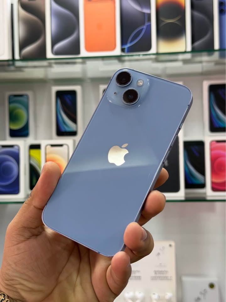 iPhone 14 – 128GB – Azul