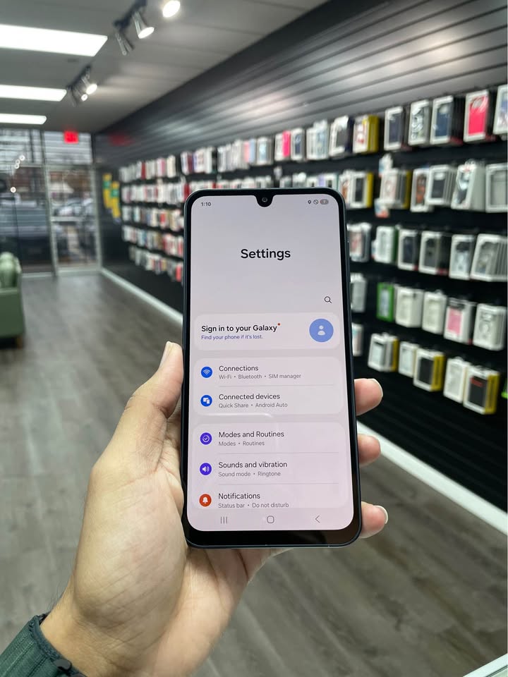 Samsung Galaxy A16 – 128GB